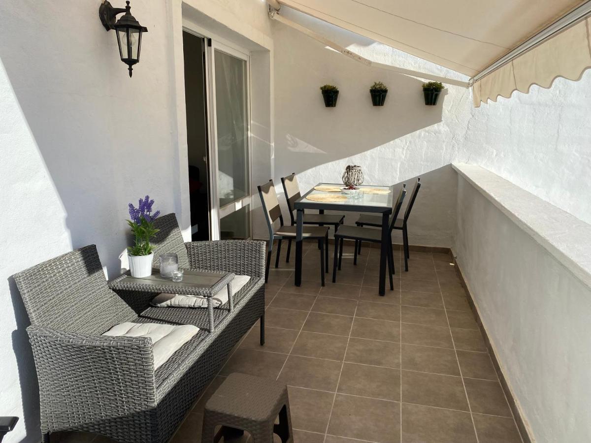 Apartmán Bahia De Casares Estepona Exteriér fotografie
