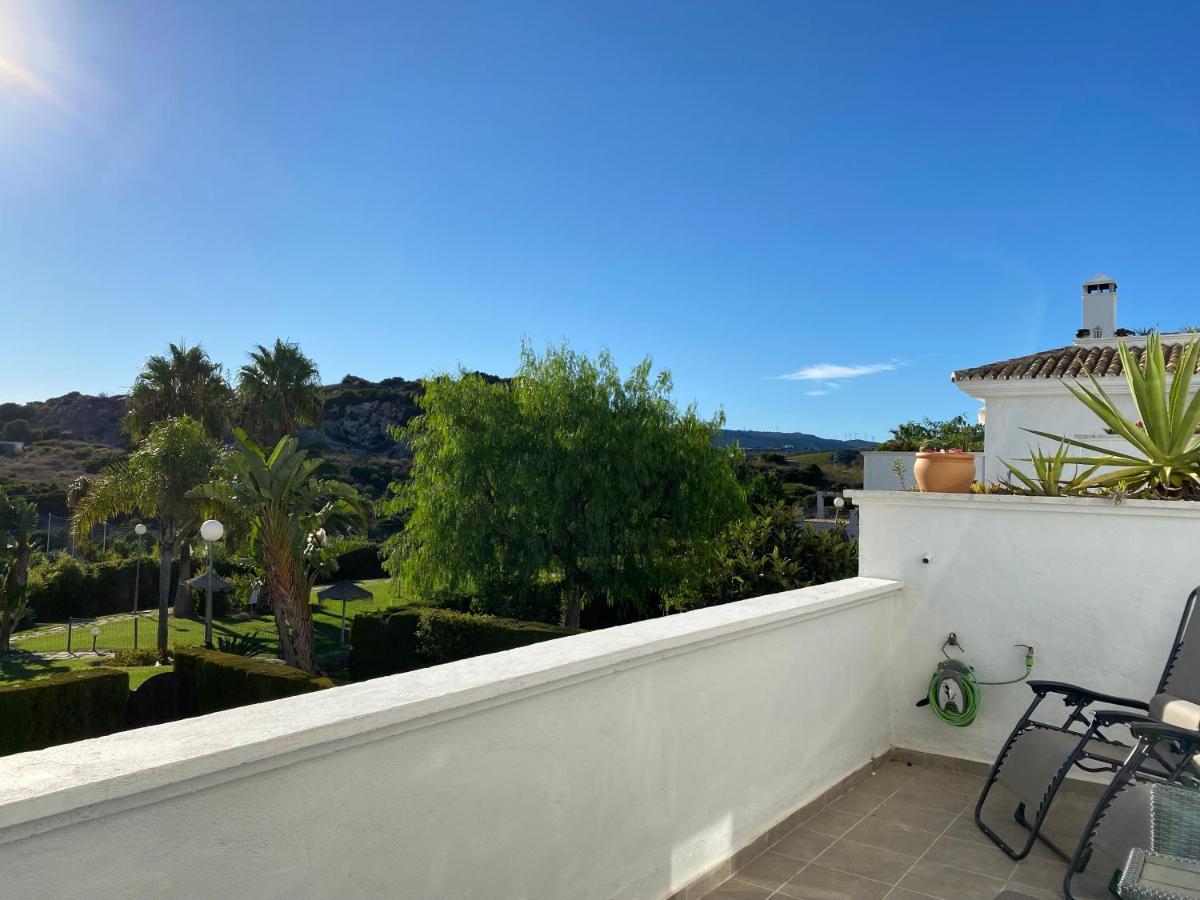Apartmán Bahia De Casares Estepona Exteriér fotografie