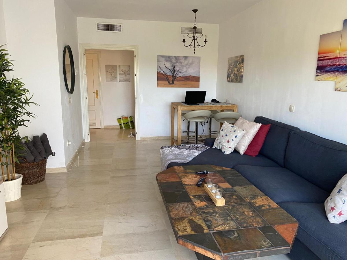 Apartmán Bahia De Casares Estepona Exteriér fotografie