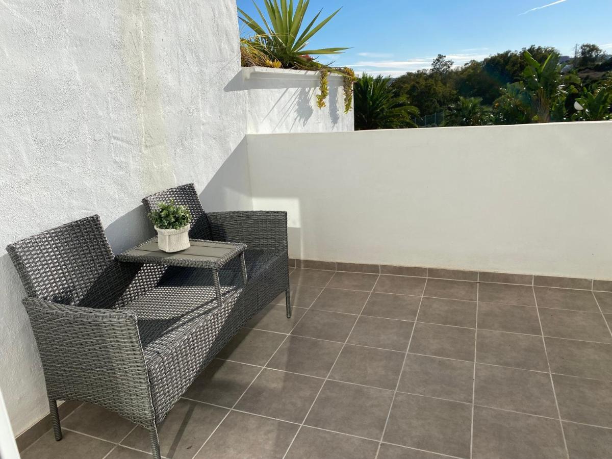 Apartmán Bahia De Casares Estepona Exteriér fotografie