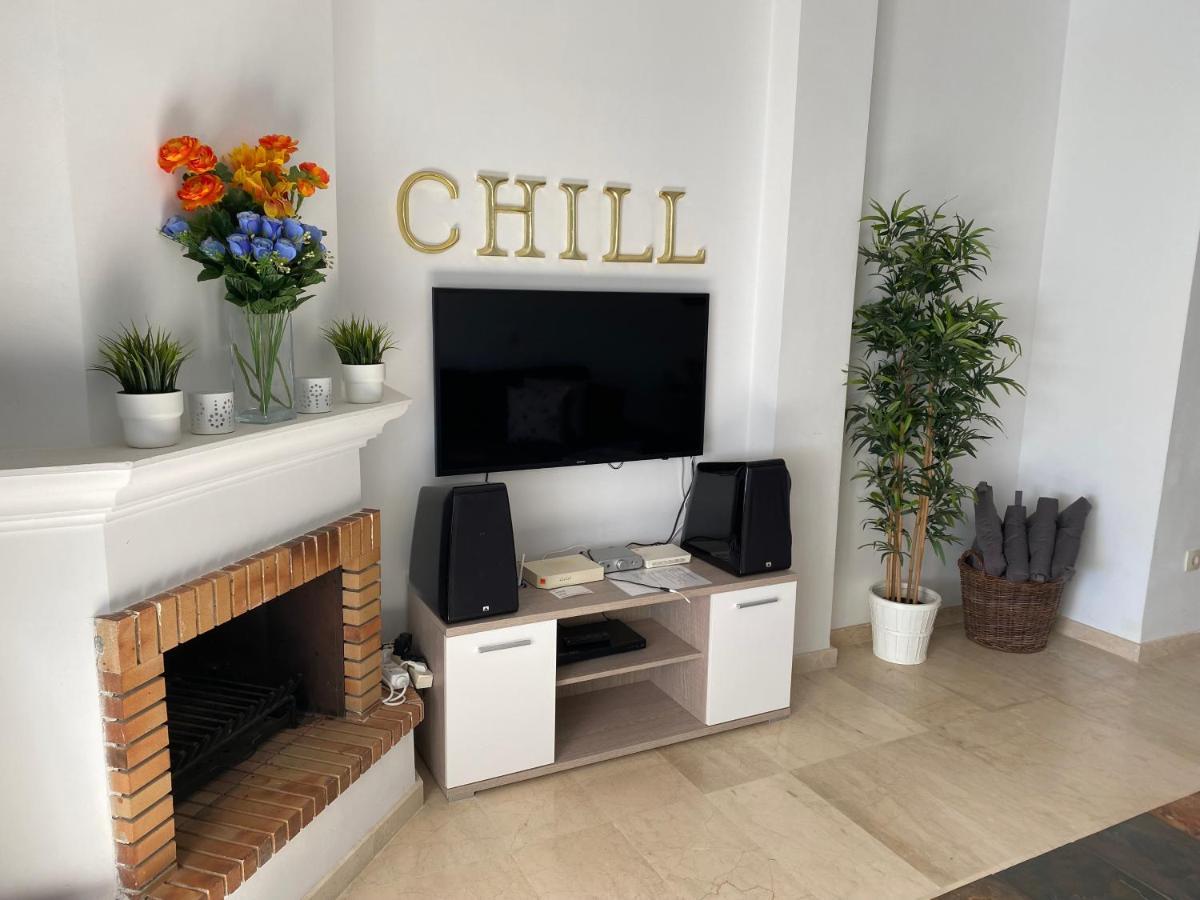 Apartmán Bahia De Casares Estepona Exteriér fotografie