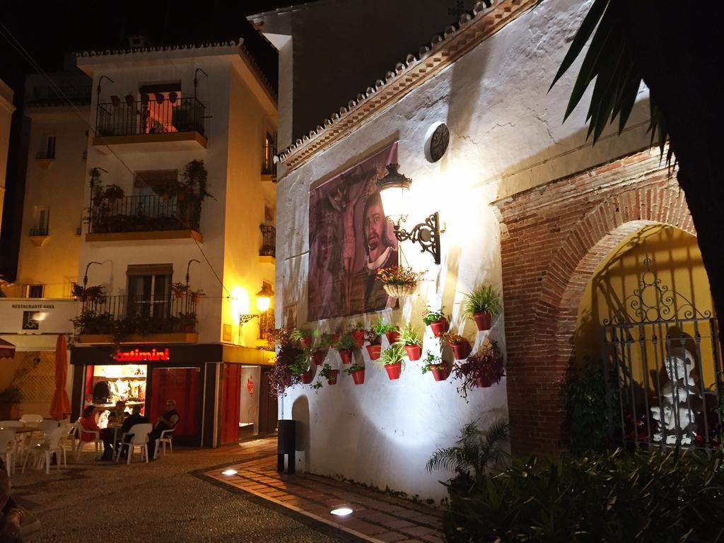 Apartmán Bahia De Casares Estepona Exteriér fotografie
