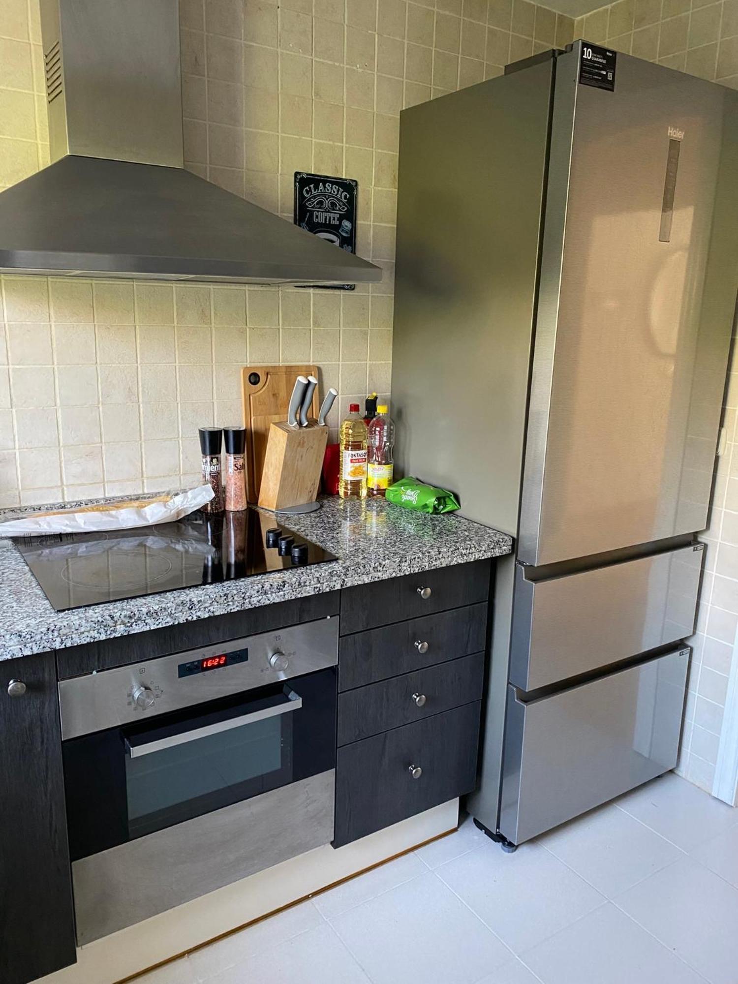 Apartmán Bahia De Casares Estepona Exteriér fotografie
