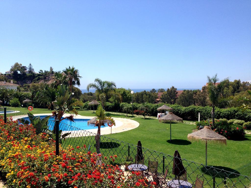 Apartmán Bahia De Casares Estepona Exteriér fotografie