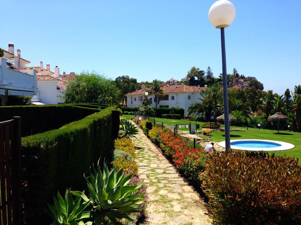 Apartmán Bahia De Casares Estepona Exteriér fotografie