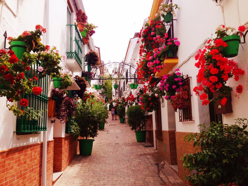 Apartmán Bahia De Casares Estepona Exteriér fotografie