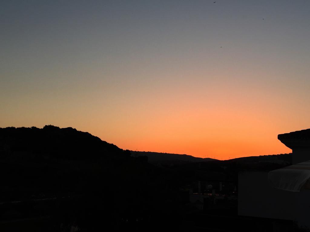 Apartmán Bahia De Casares Estepona Pokoj fotografie
