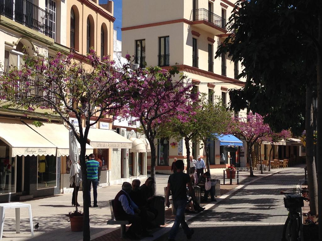 Apartmán Bahia De Casares Estepona Exteriér fotografie