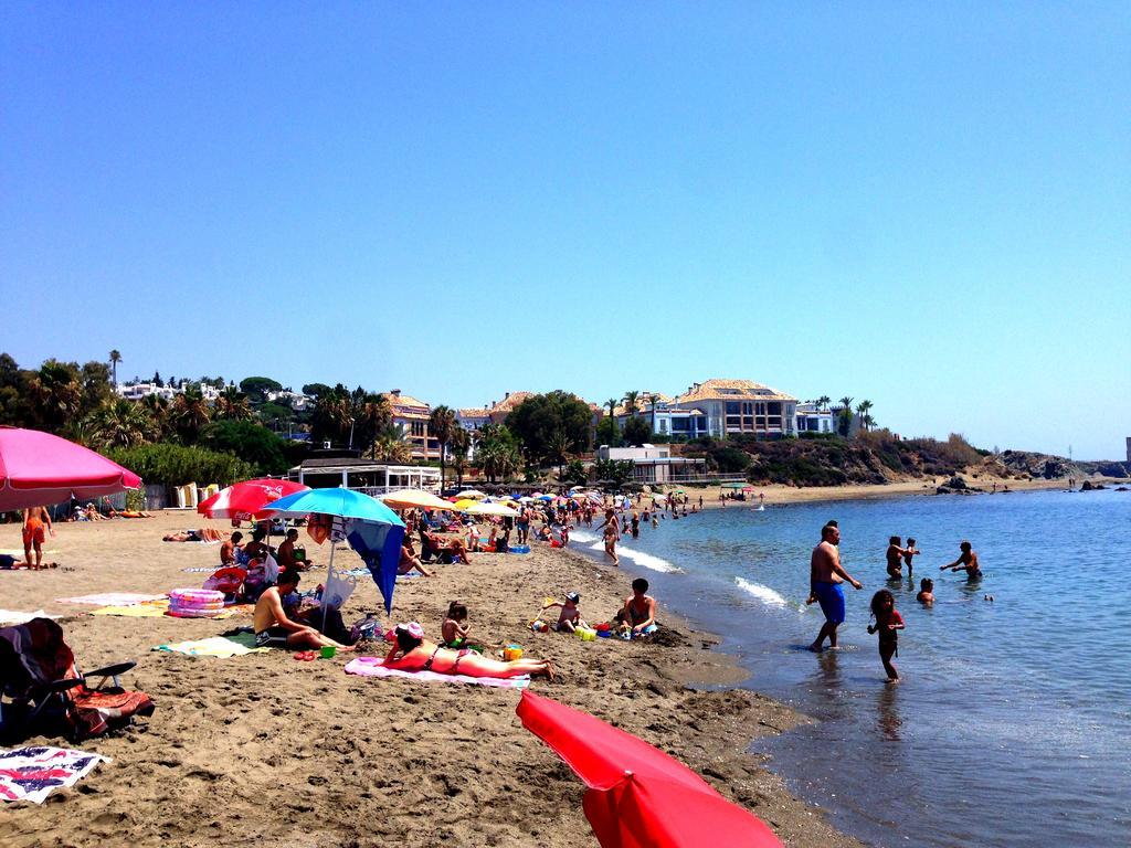 Apartmán Bahia De Casares Estepona Exteriér fotografie