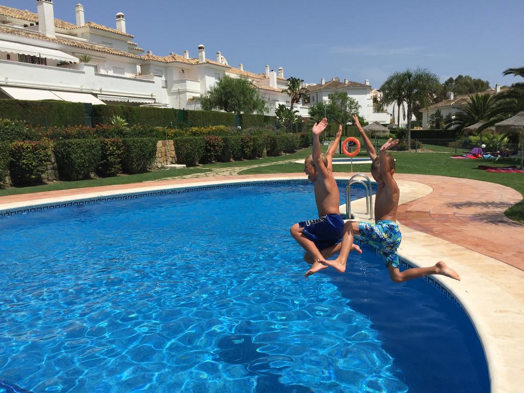 Apartmán Bahia De Casares Estepona Exteriér fotografie