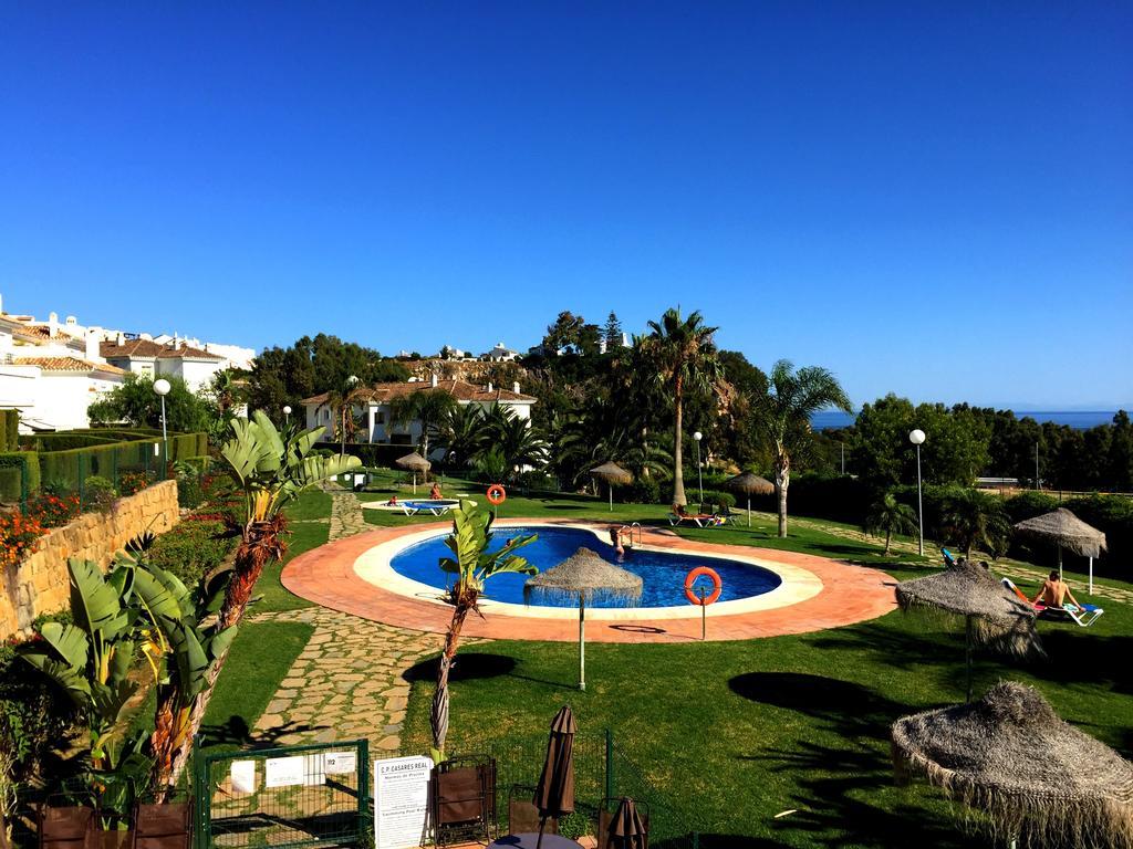 Apartmán Bahia De Casares Estepona Pokoj fotografie