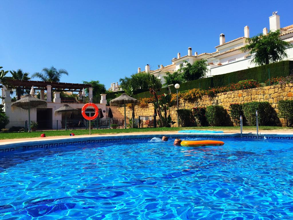 Apartmán Bahia De Casares Estepona Exteriér fotografie