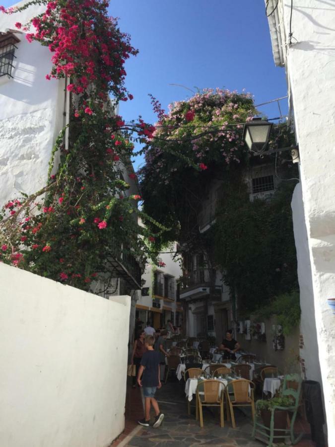 Apartmán Bahia De Casares Estepona Exteriér fotografie